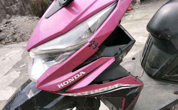HONDA BEAT CBS FI CW ISS