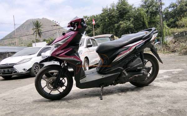 HONDA BEAT CBS FI CW ISS