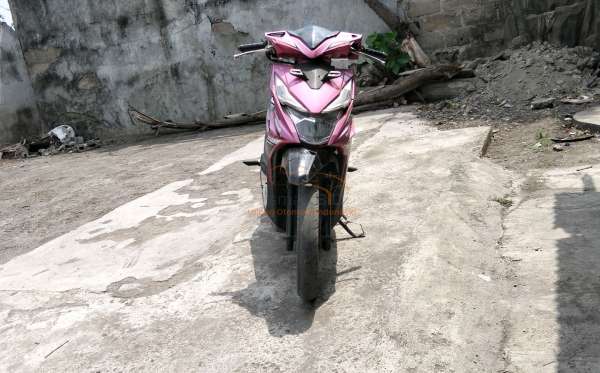 HONDA BEAT CBS FI CW ISS