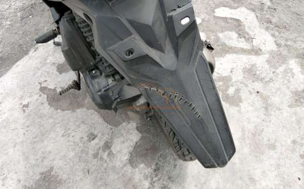 HONDA BEAT CBS FI CW ISS