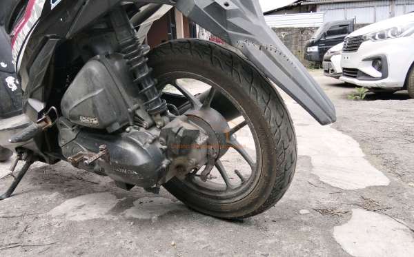 HONDA BEAT CBS FI CW ISS