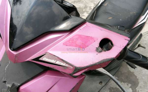 HONDA BEAT CBS FI CW ISS