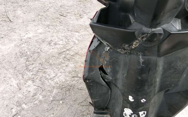 HONDA BEAT CBS FI CW ISS