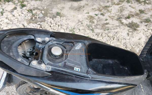 HONDA BEAT ESP CBS