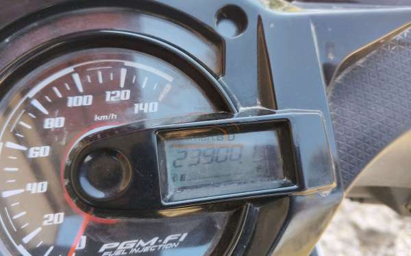 HONDA BEAT ESP CBS