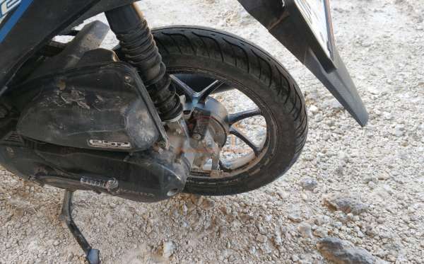 HONDA BEAT ESP CBS