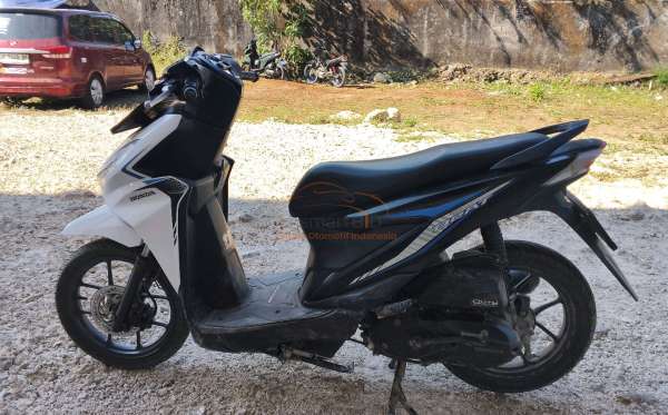 HONDA BEAT ESP CBS