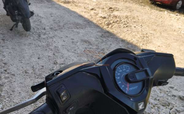HONDA BEAT ESP CBS