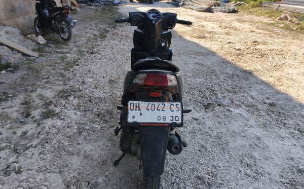 HONDA BEAT ESP CBS