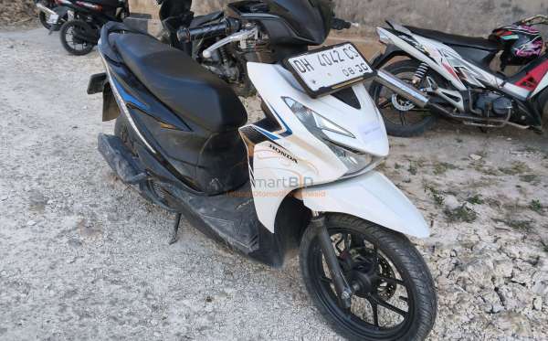 HONDA BEAT ESP CBS