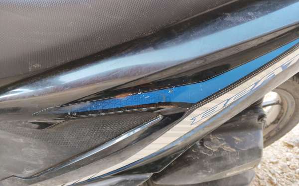 HONDA BEAT ESP CBS