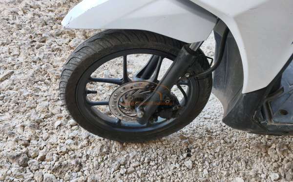 HONDA BEAT ESP CBS