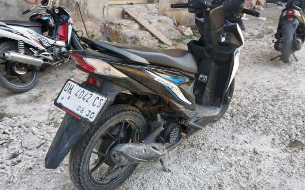HONDA BEAT ESP CBS