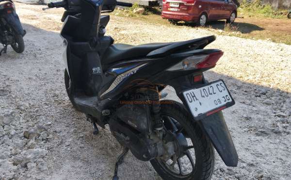 HONDA BEAT ESP CBS