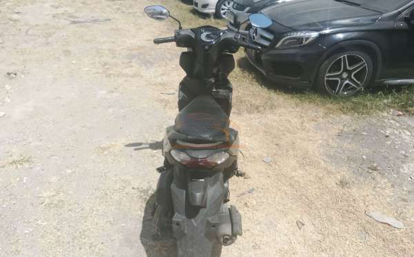 HONDA BEAT