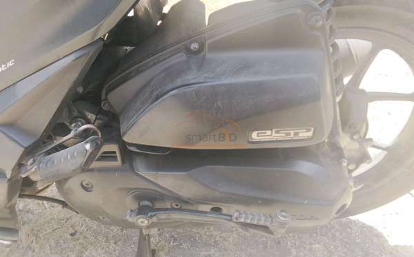 HONDA BEAT