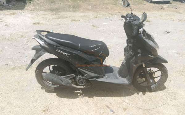 HONDA BEAT