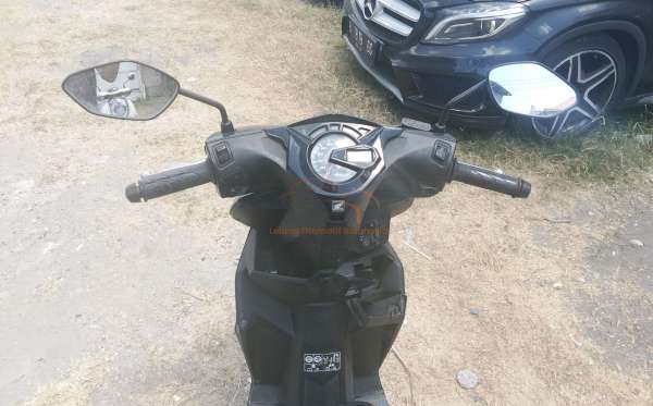HONDA BEAT