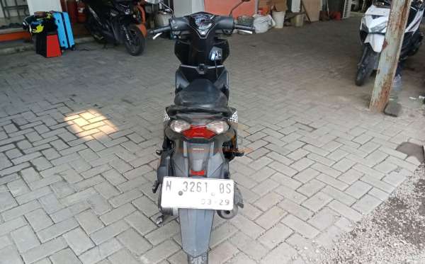 HONDA BEAT