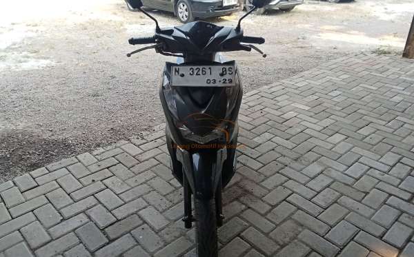 HONDA BEAT