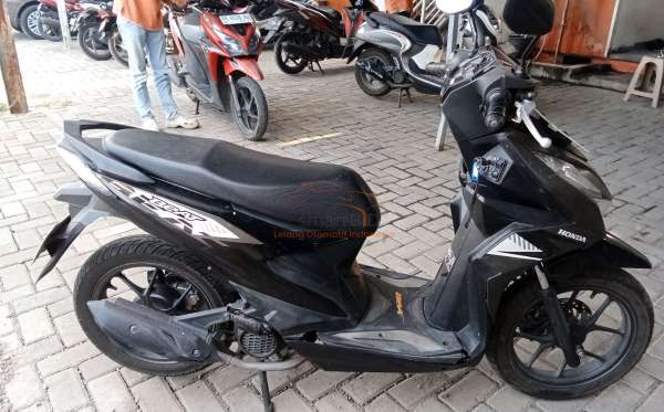 HONDA BEAT