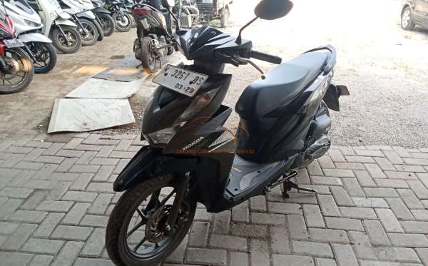 HONDA BEAT