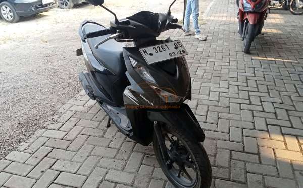 HONDA BEAT