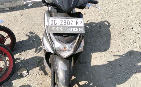 HONDA BEAT POP CBS