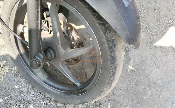 HONDA BEAT POP CBS