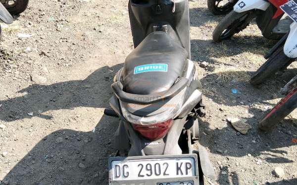 HONDA BEAT POP CBS