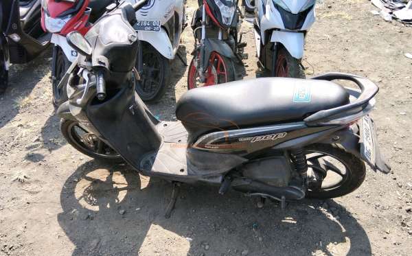 HONDA BEAT POP CBS