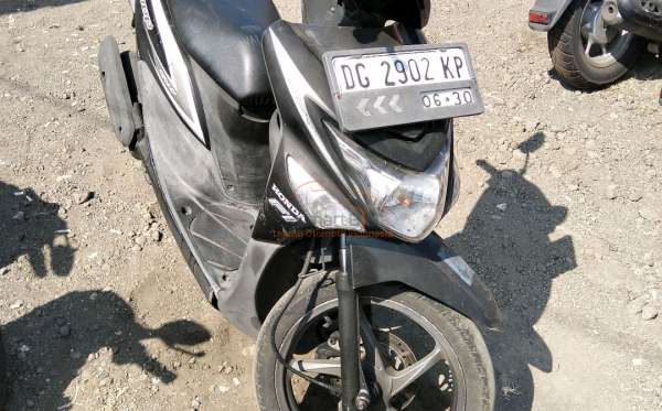 HONDA BEAT POP CBS