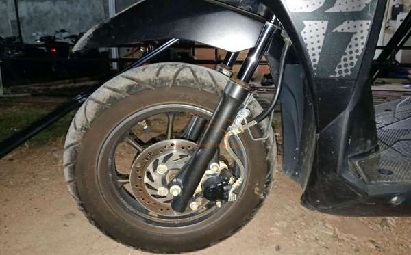 HONDA BEAT STREET