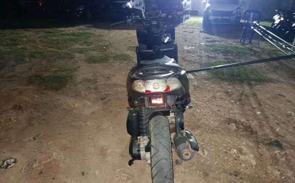 HONDA BEAT STREET