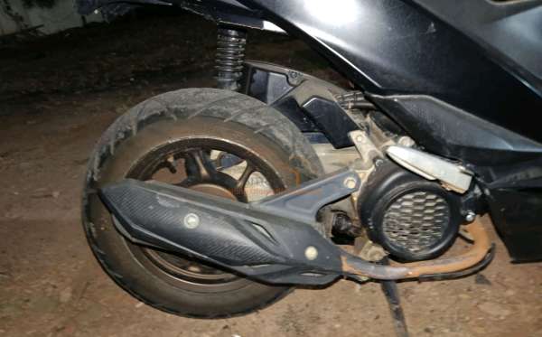 HONDA BEAT STREET