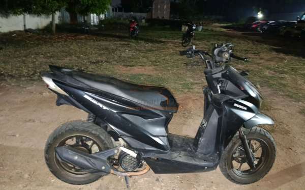 HONDA BEAT STREET