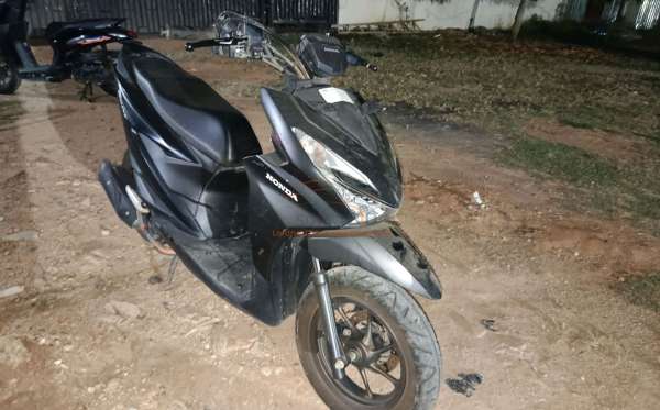 HONDA BEAT STREET