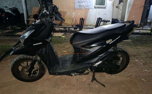 HONDA BEAT STREET