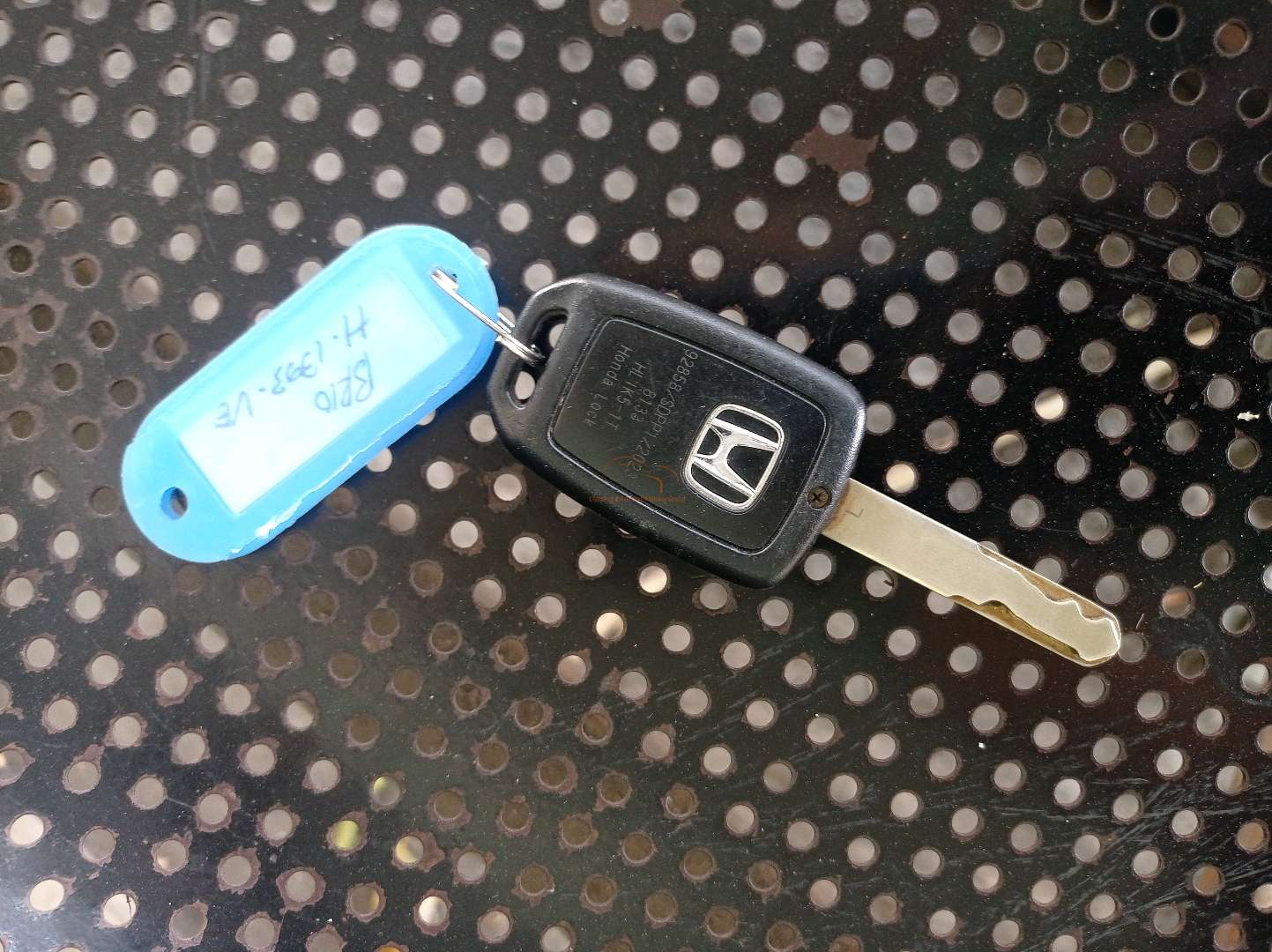 HONDA  BRIO  SATYA 1.2 E