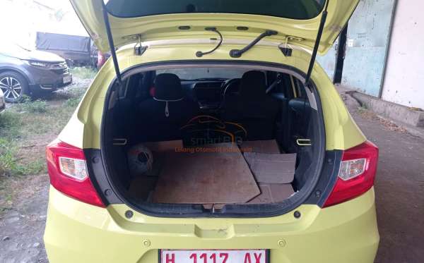 HONDA  BRIO  SATYA 1.2 E