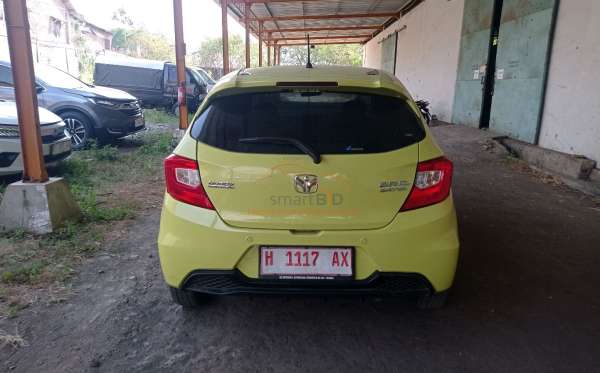 HONDA  BRIO  SATYA 1.2 E