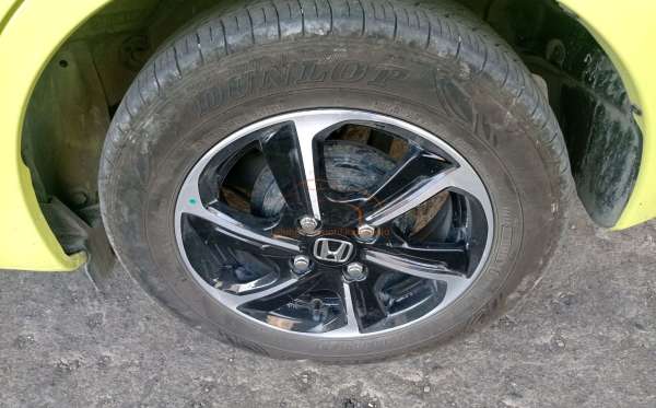 HONDA  BRIO  SATYA 1.2 E