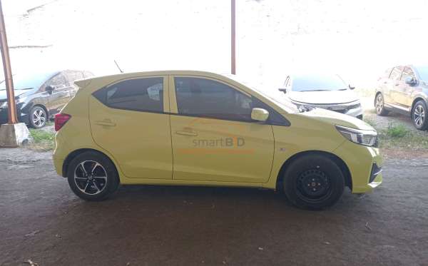 HONDA  BRIO  SATYA 1.2 E