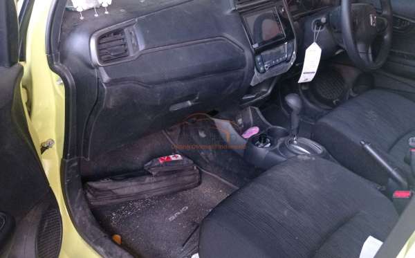 HONDA  BRIO  SATYA 1.2 E