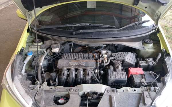 HONDA  BRIO  SATYA 1.2 E