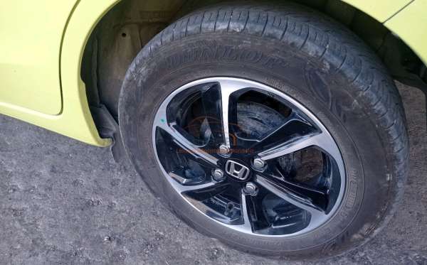 HONDA  BRIO  SATYA 1.2 E