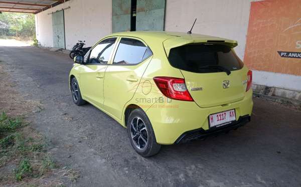 HONDA  BRIO  SATYA 1.2 E