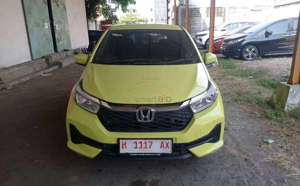 HONDA  BRIO  SATYA 1.2 E