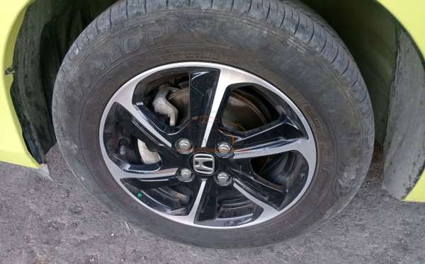 HONDA  BRIO  SATYA 1.2 E