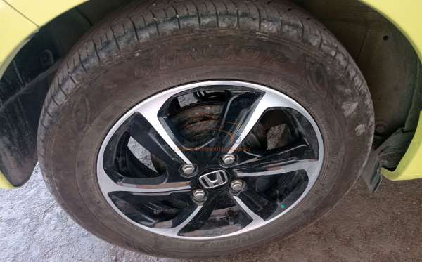 HONDA  BRIO  SATYA 1.2 E